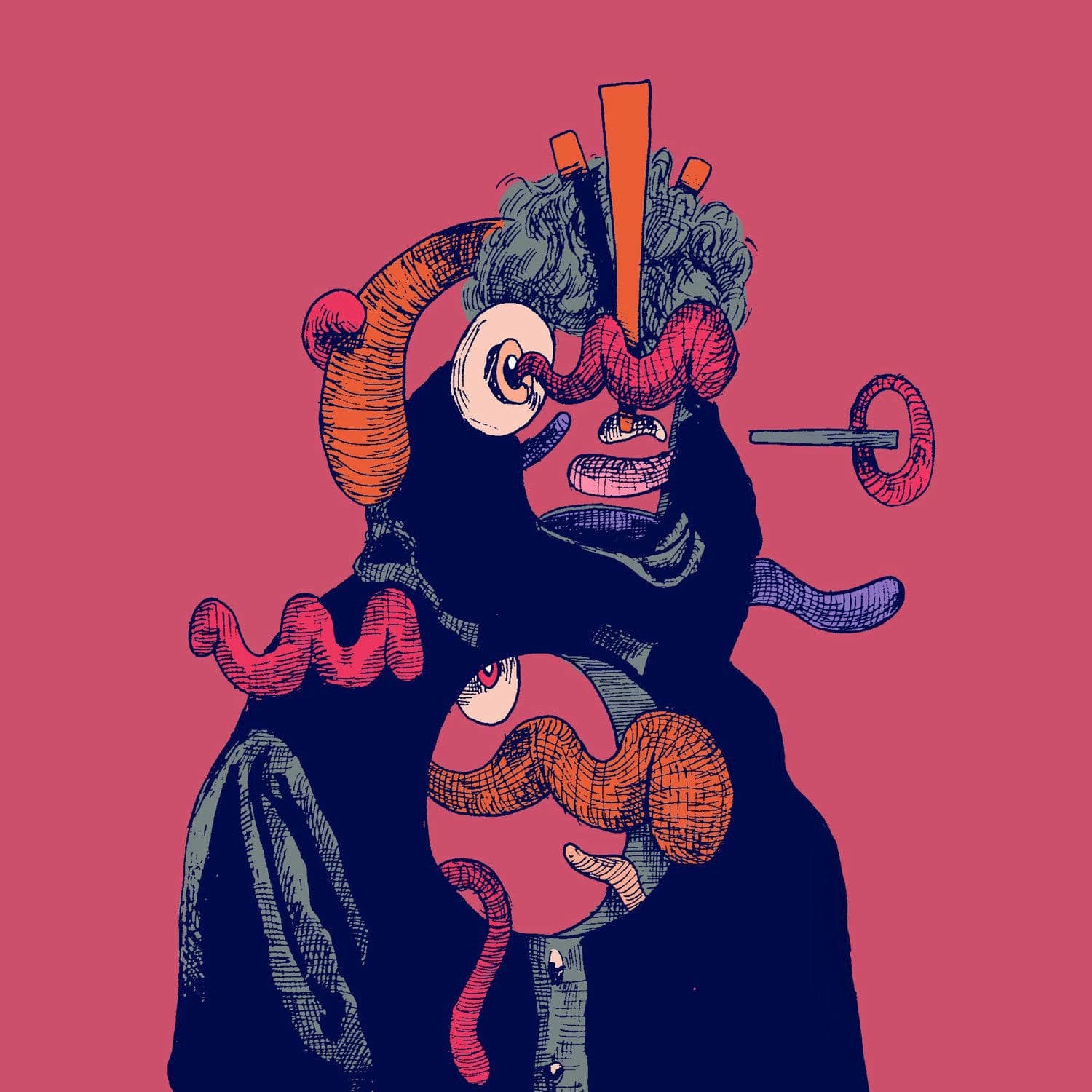 Lyric cover art