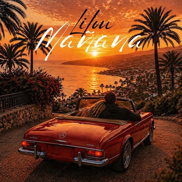 Album cover art for Mañana