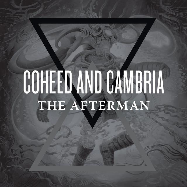 Album cover art for The Afterman