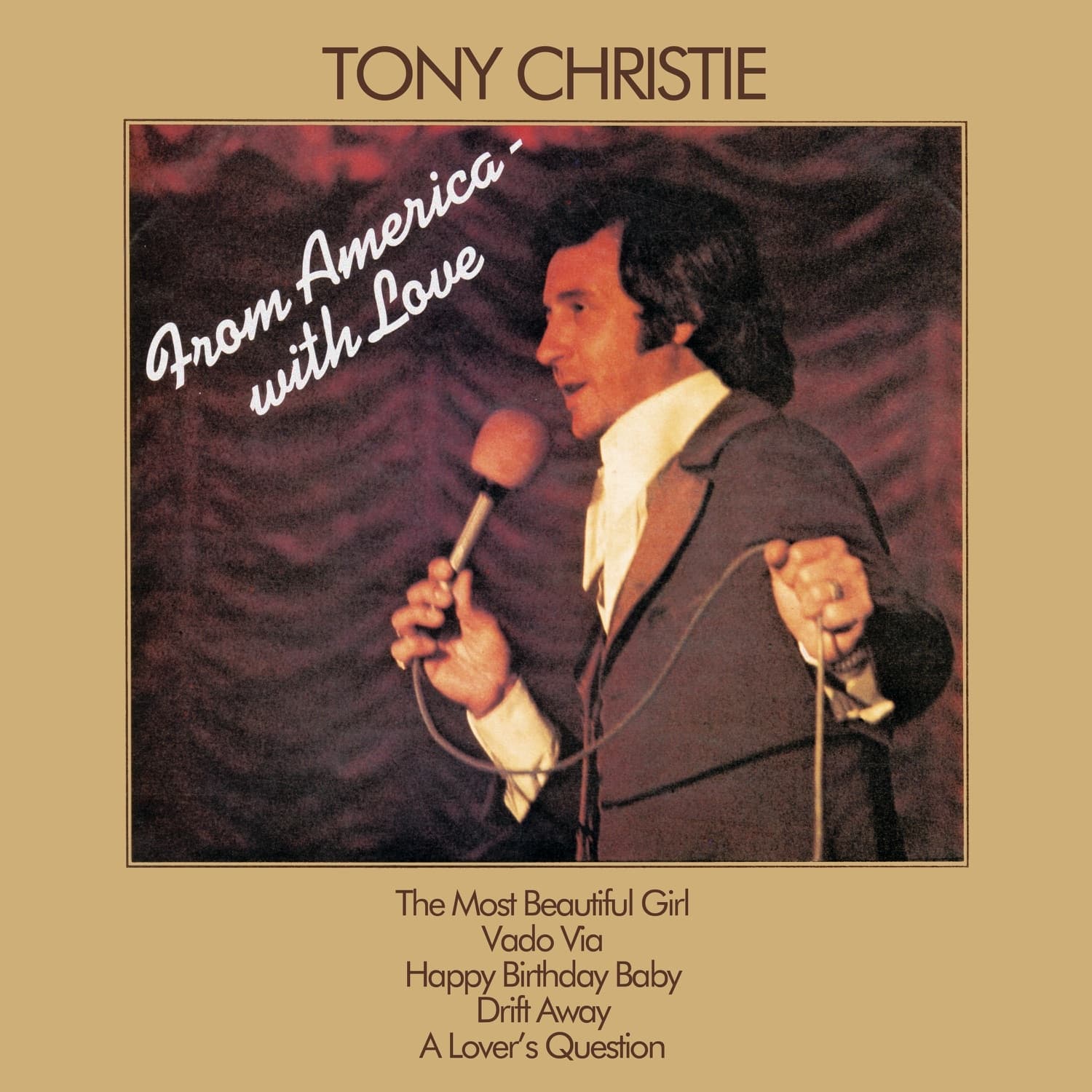 Lyric cover art