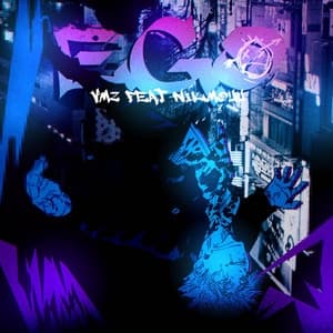 Album cover art for Ego