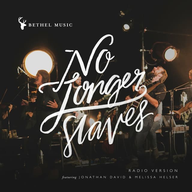Album cover art for No Longer Slaves