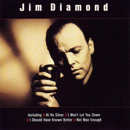 Album cover art for Jim Diamond