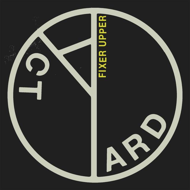 Album cover art for Fixer Upper