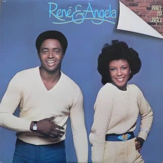 Album cover art for Wall to Wall