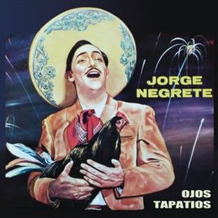 Album cover art for Ojos Tapatío