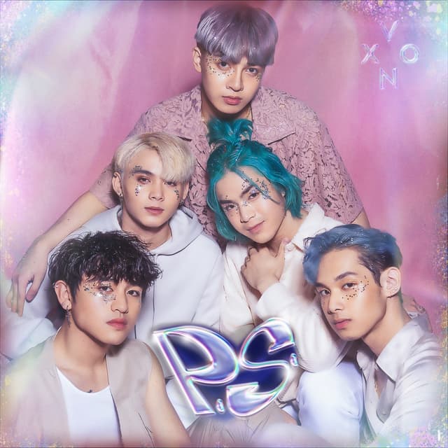 Album cover art for P.S.