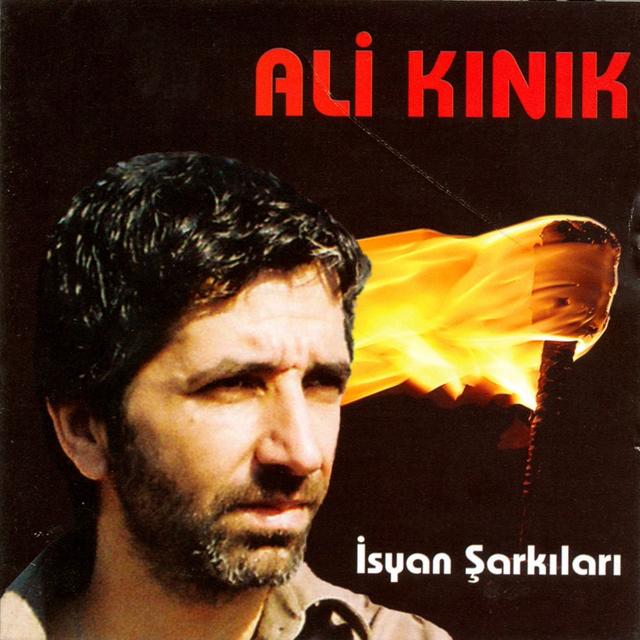 Album cover art for İsyan Şarkıları