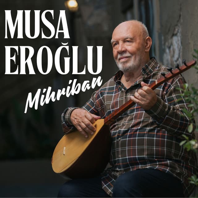 Album cover art for Mihriban