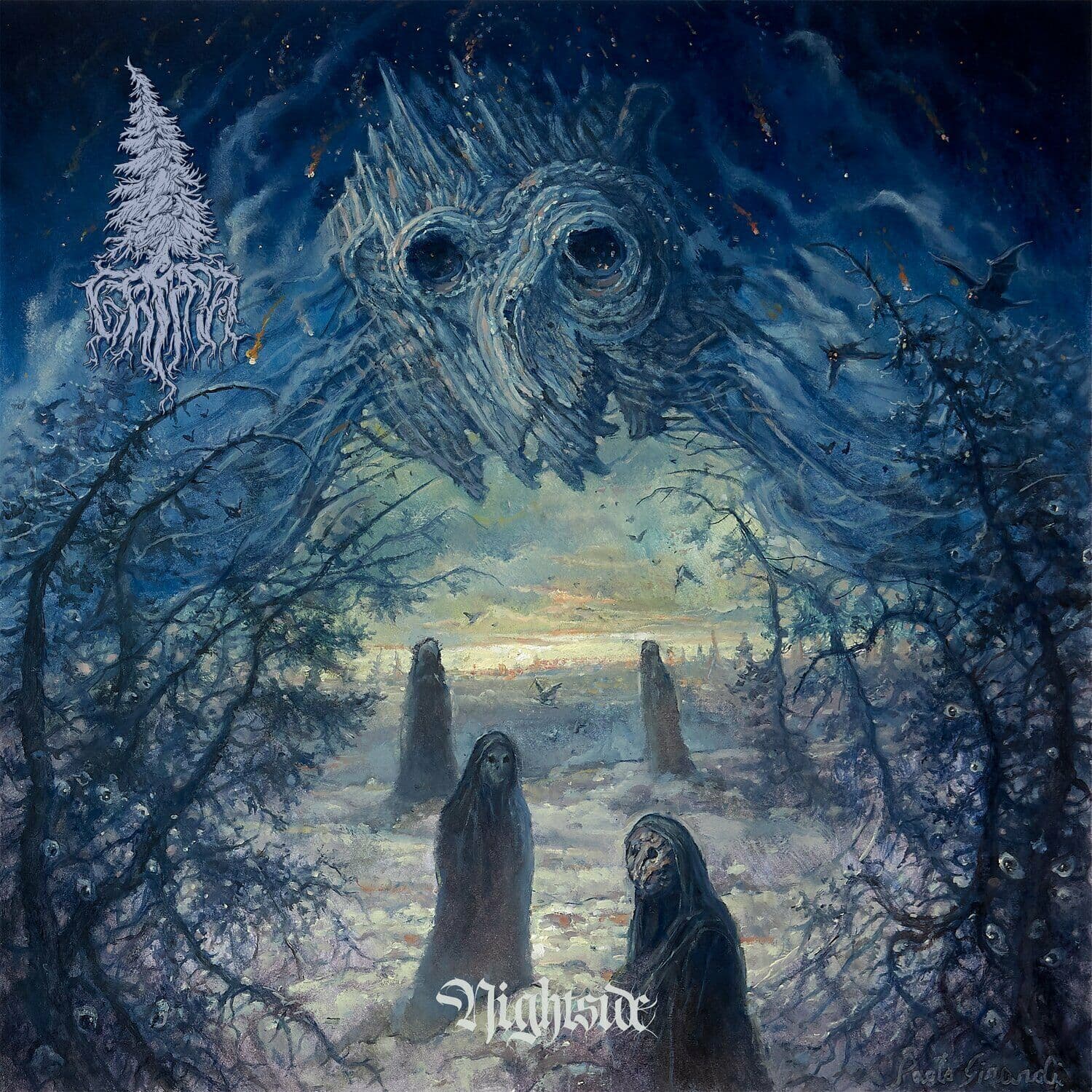 Lyric cover art