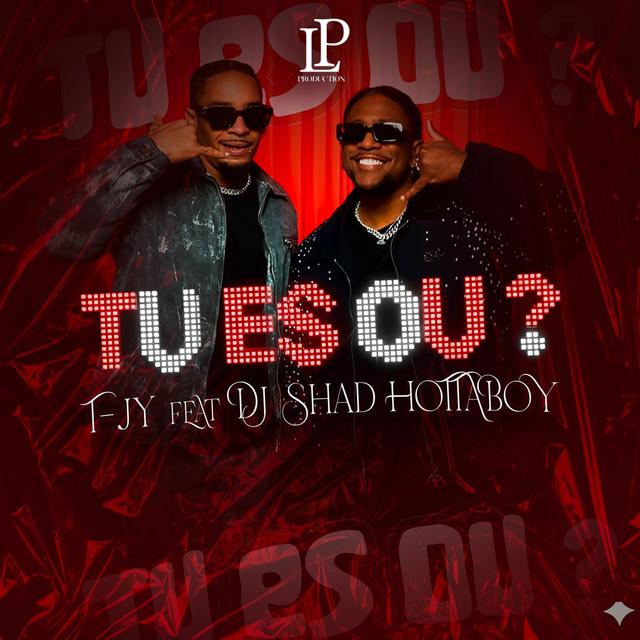 Album cover art for T'es où?