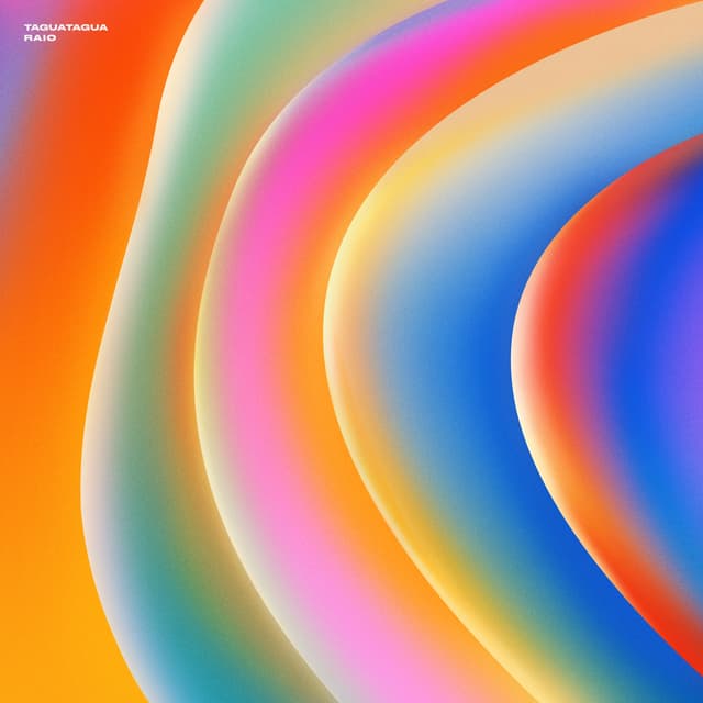 Album cover art for RAIO