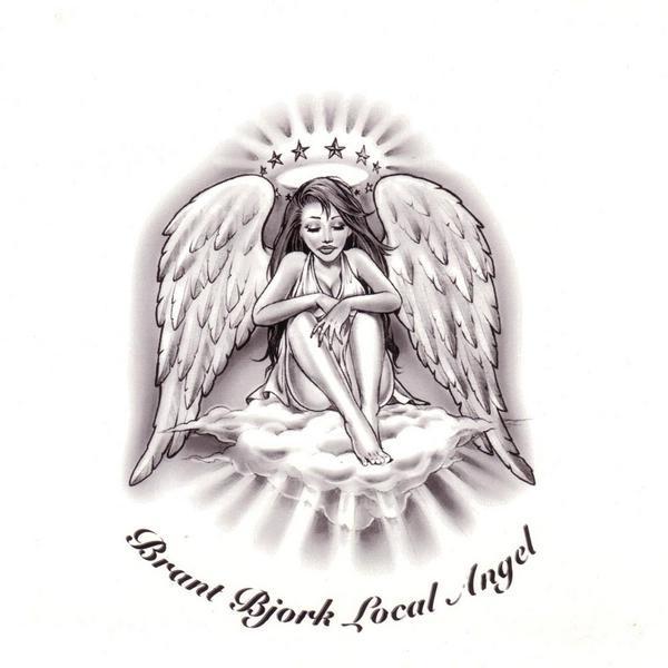 Album cover art for Local Angel