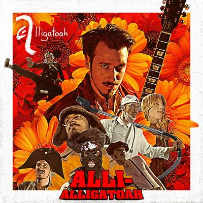 Album cover art for Alli-Alligatoah