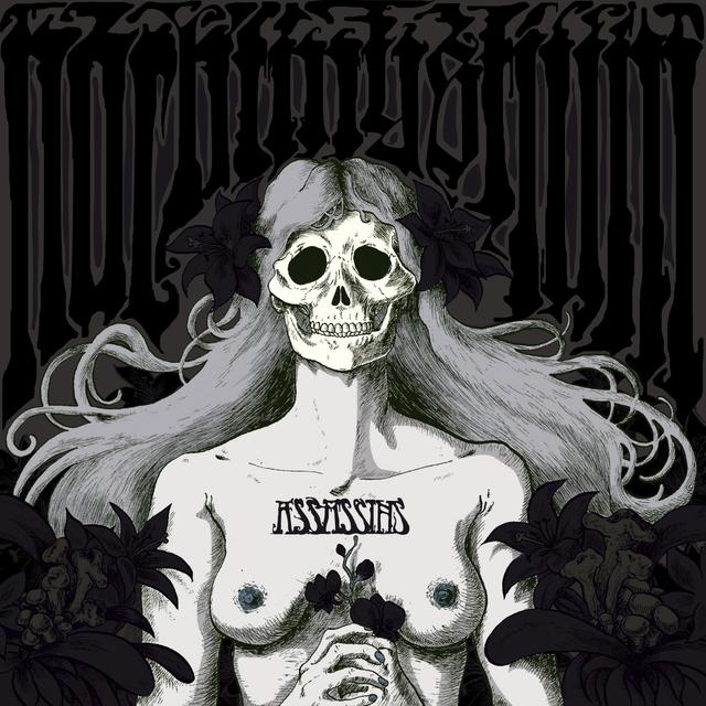Album cover art for Assassins