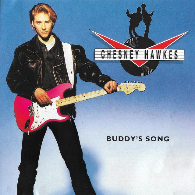 Album cover art for Buddy's Song