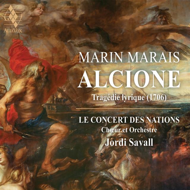 Album cover art for Alcione