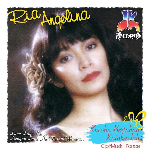 Album cover art for Kucoba Bertahan