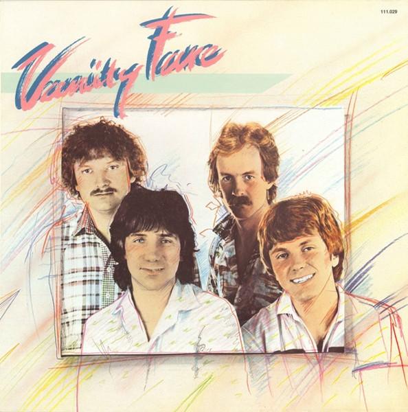 Album cover art for Vanity Fare