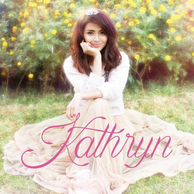 Album cover art for Kathryn