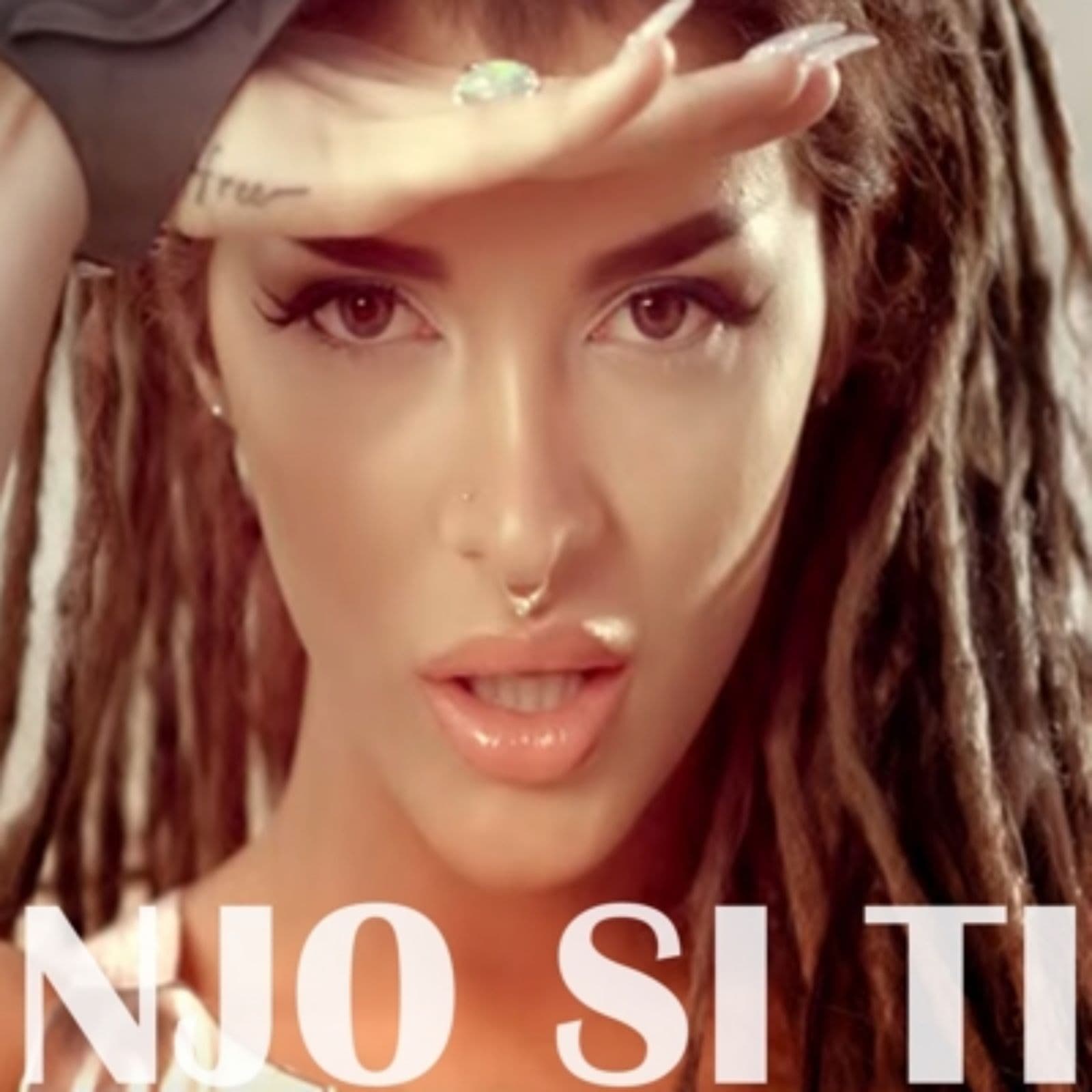 Lyric cover art
