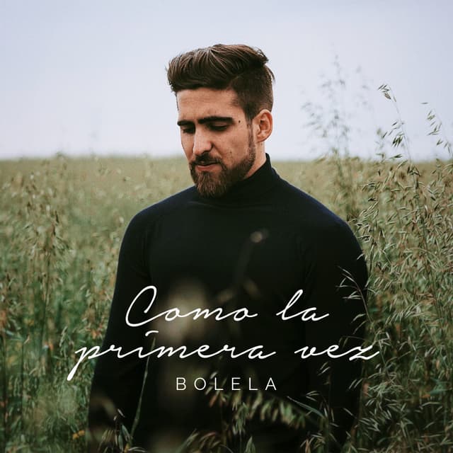 Album cover art for Como la Primera Vez