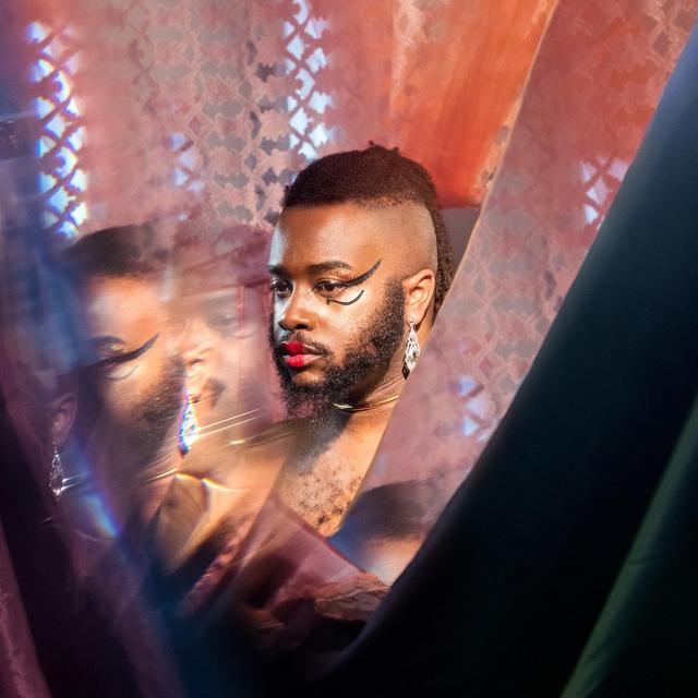 Album cover art for FIYAH!!!