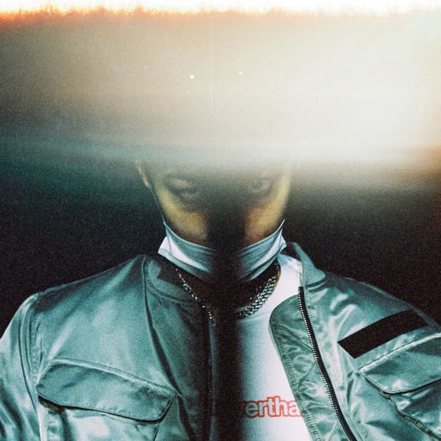 Album cover art for Tiger Den