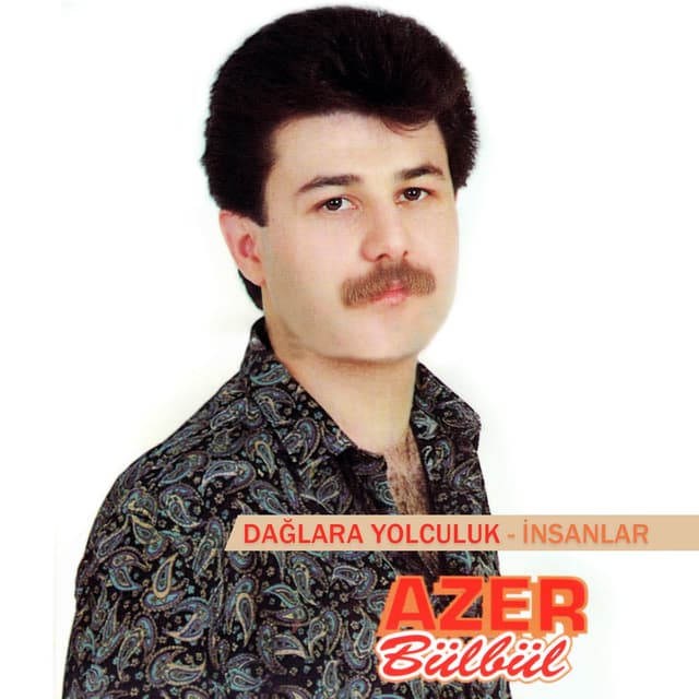 Album cover art for Dağlara Yolculuk / İnsanlar