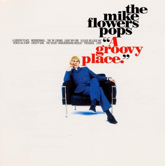 Album cover art for A Groovy Place