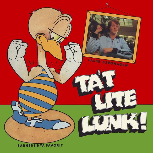 Album cover art for Ta't Lite Lunk!
