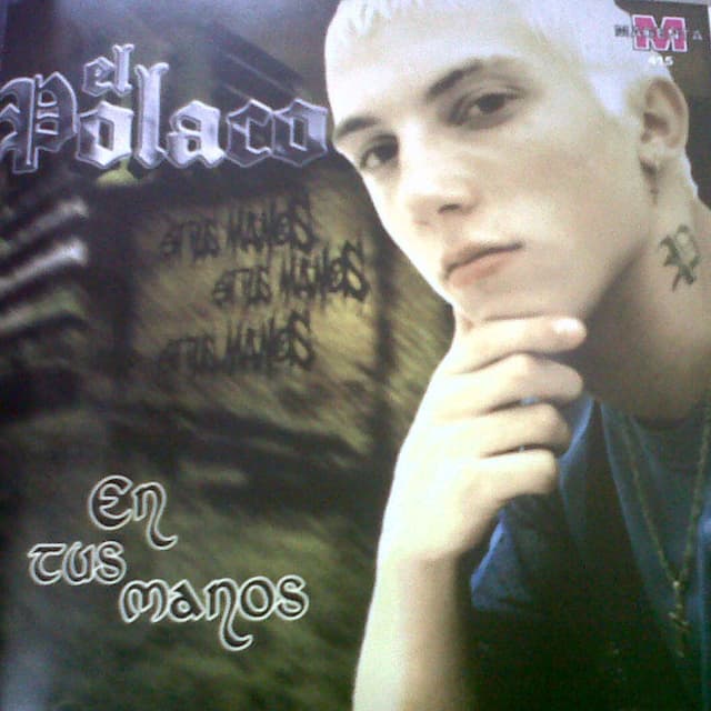 Album cover art for En Tus Manos