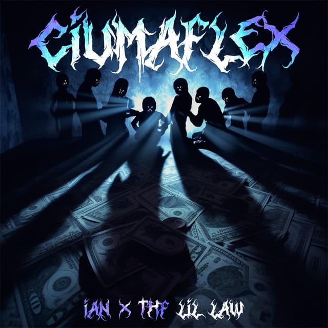 Album cover art for Ciumaflex