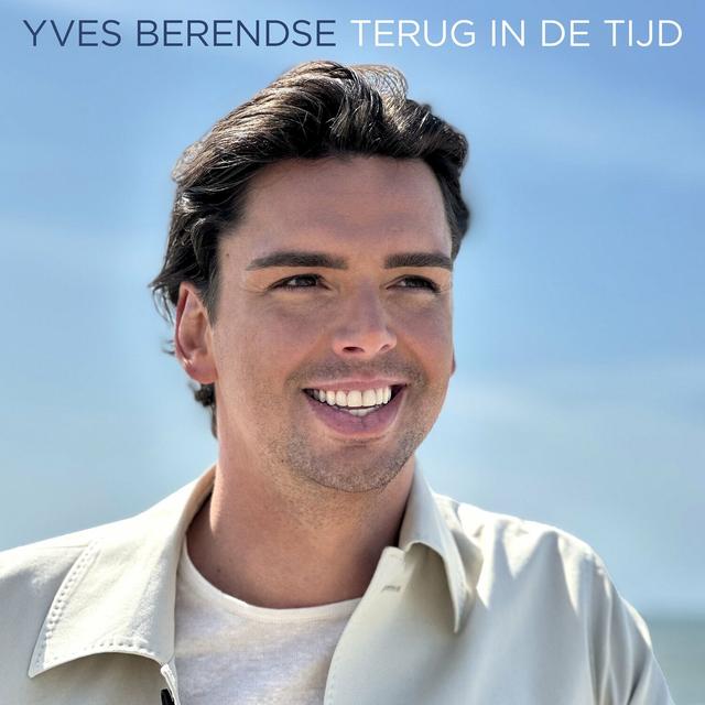 Album cover art for Terug In De Tijd