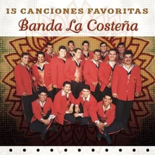 Album cover art for 15 Canciones Favoritas