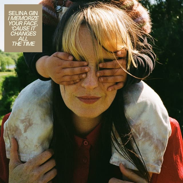 Album cover art for I Memorize Your Face, 'Cause It Changes All The Time