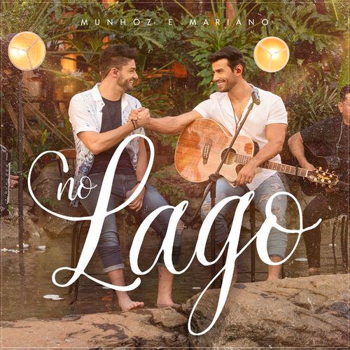 Album cover art for No Lago