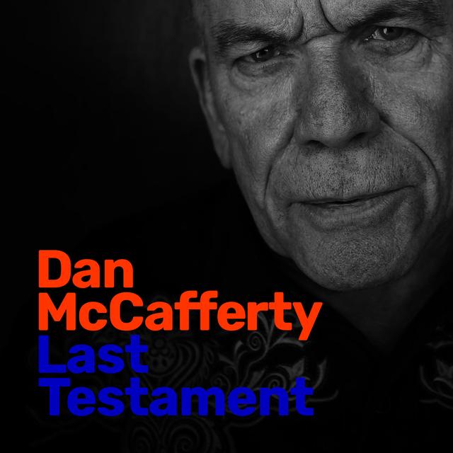Album cover art for Last Testament