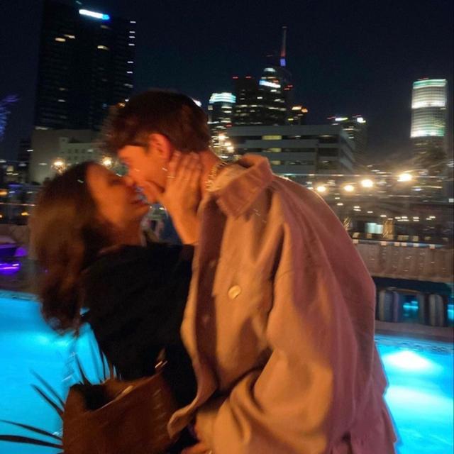 Album cover art for Maddie