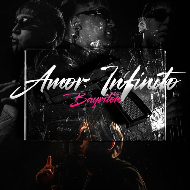 Album cover art for Amor Infinito