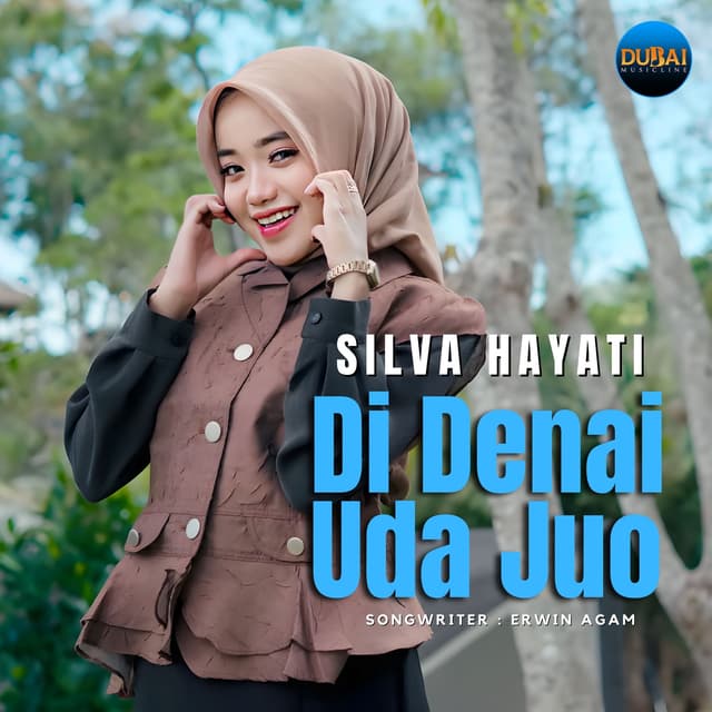 Album cover art for Di Denai Uda Juo