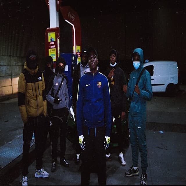 Album cover art for Seklenland Pt.1