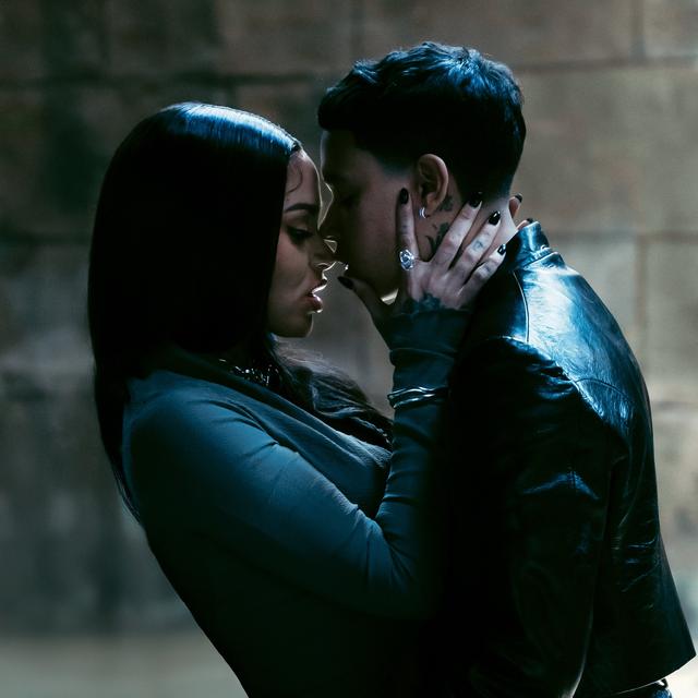 Album cover art for Worst Behaviour
