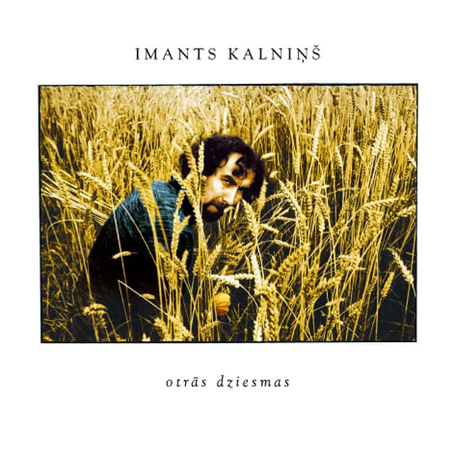 Album cover art for Otrās Dziesmas