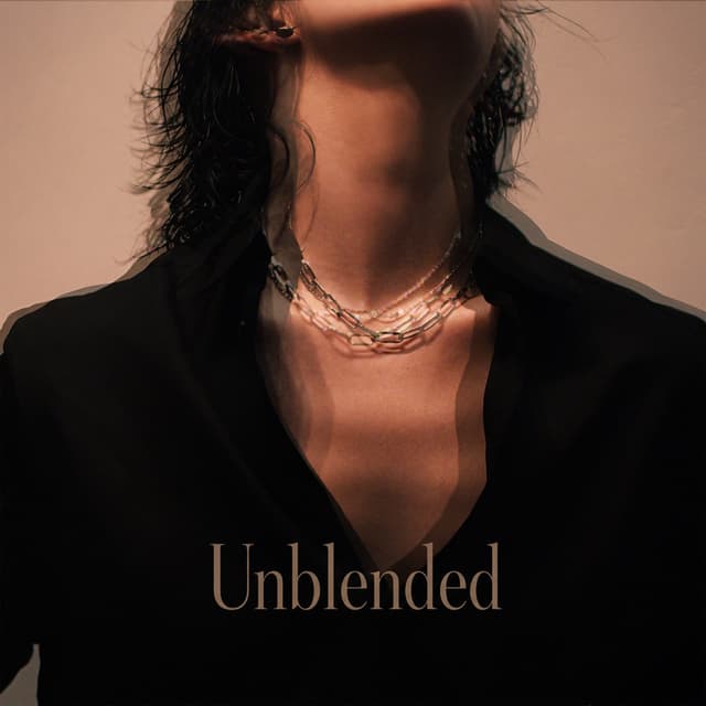 Album cover art for Unblended