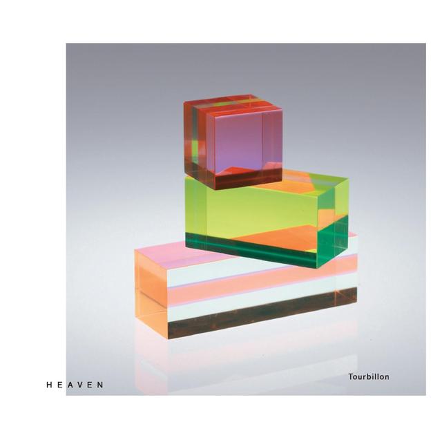 Album cover art for HEAVEN