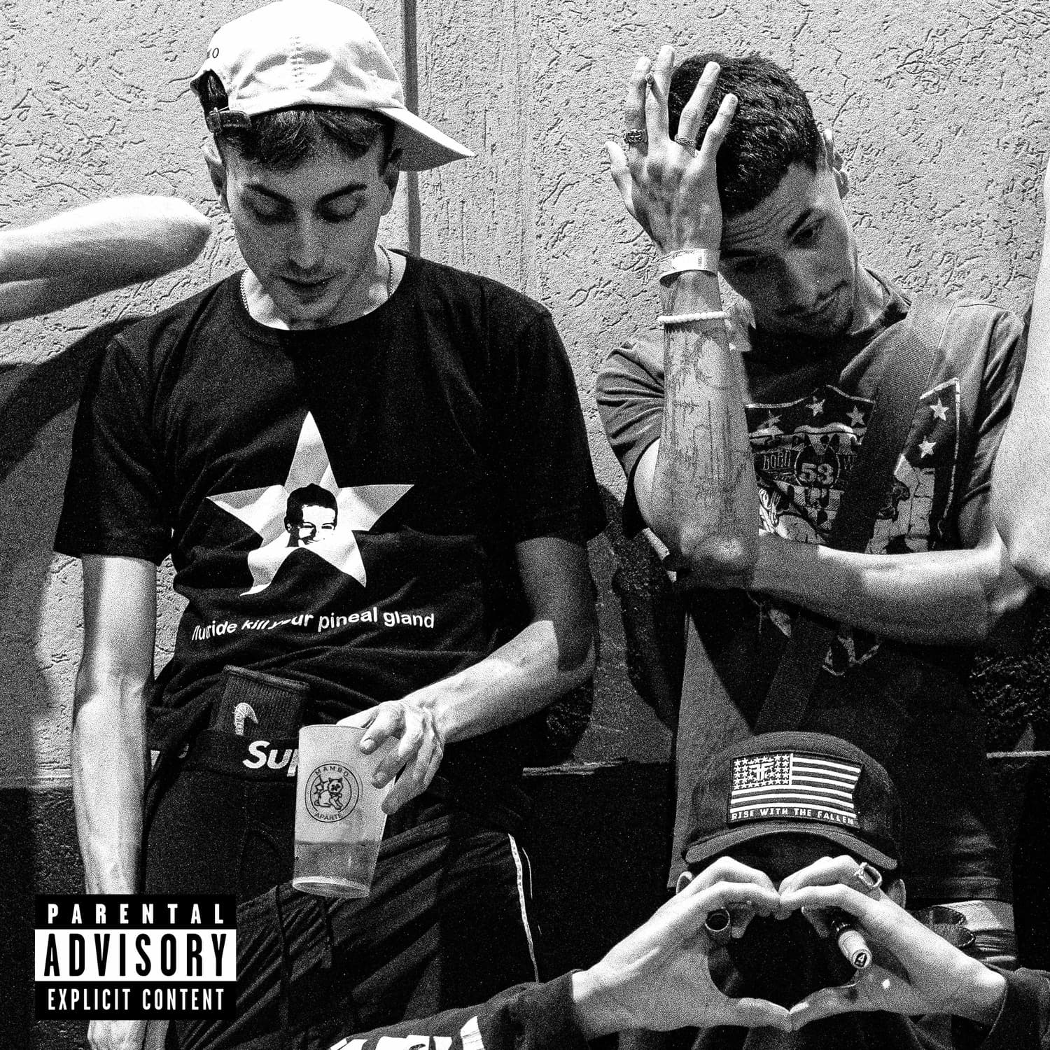 Lyric cover art