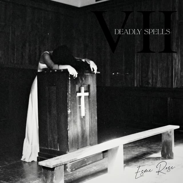 Album cover art for 7 Deadly Spells