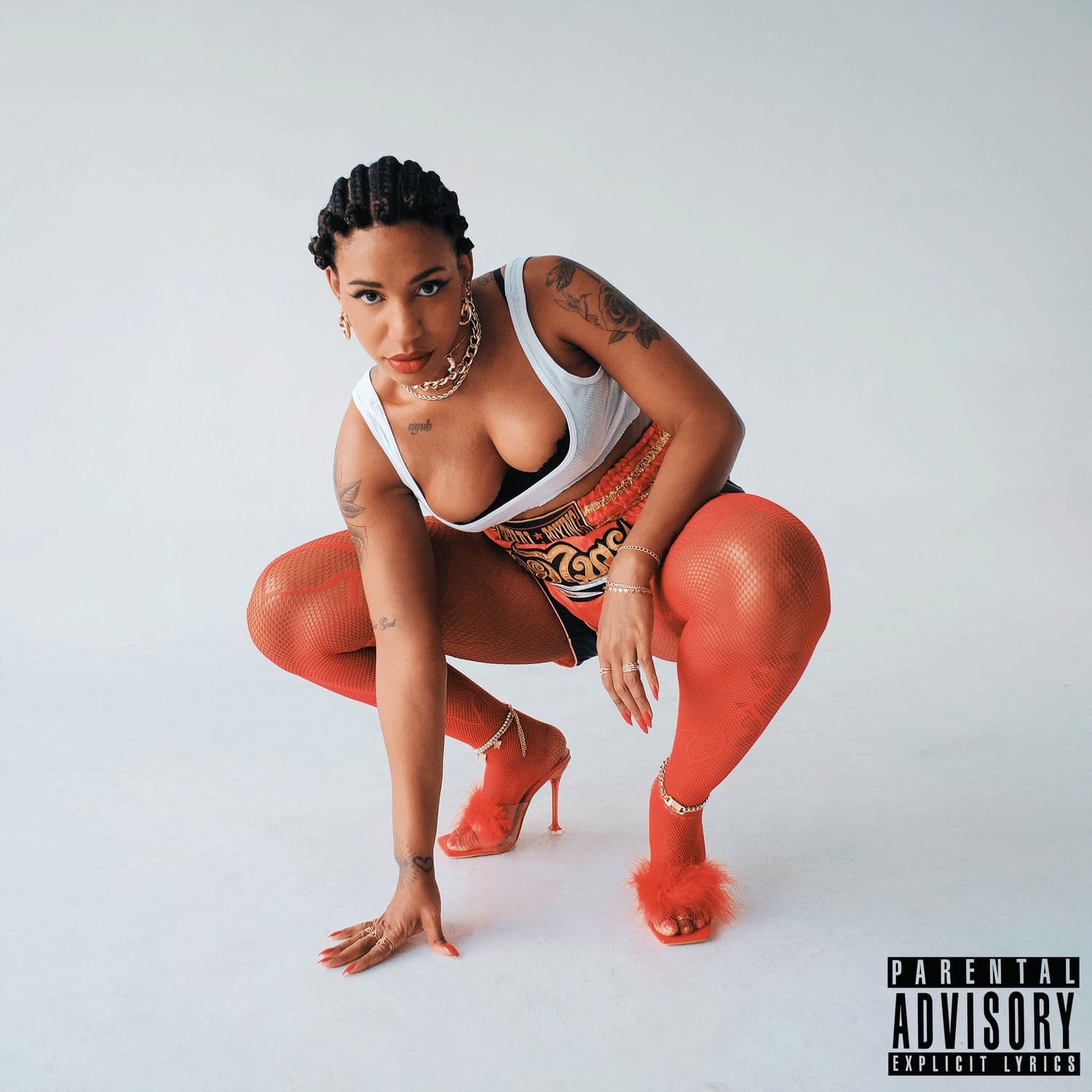 Lyric cover art