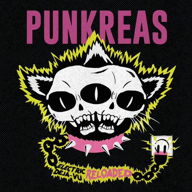 Album cover art for Electric Déjà-Vu